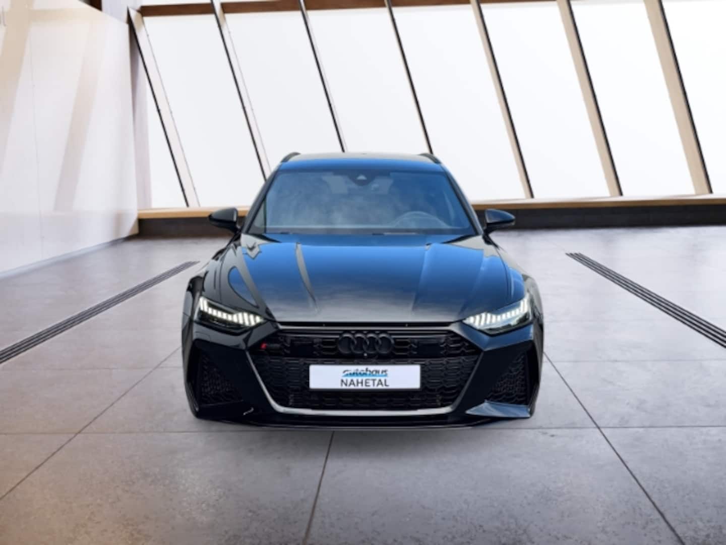 Bild über Audi RS 6 Avant TFSI quattro tiptronic - für weitere Informationen kontaktieren Sie den Audi Partner