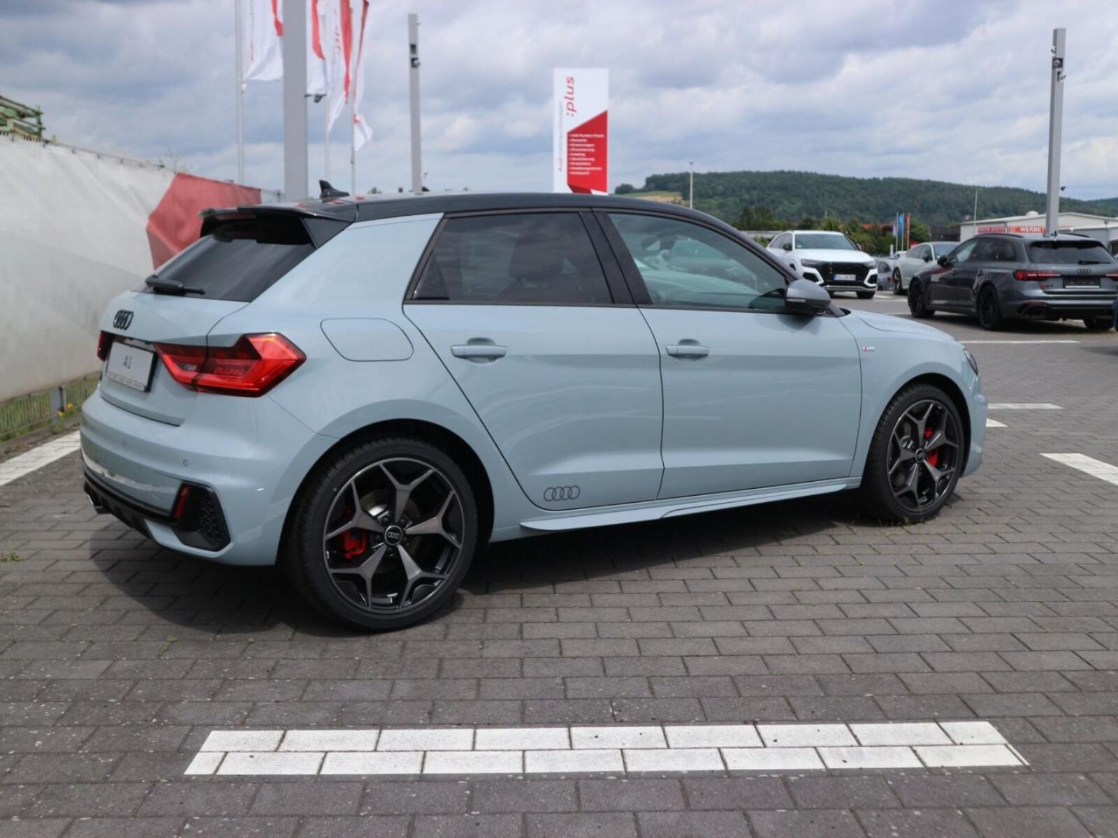 Audi A1 Sportback – Bild 3