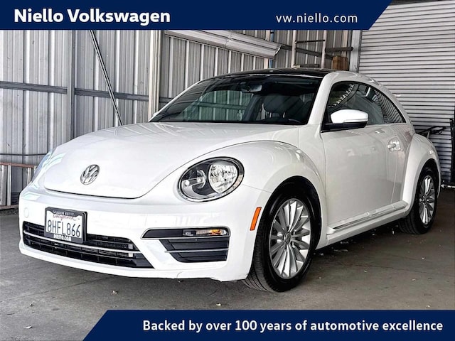 2019 Volkswagen Beetle