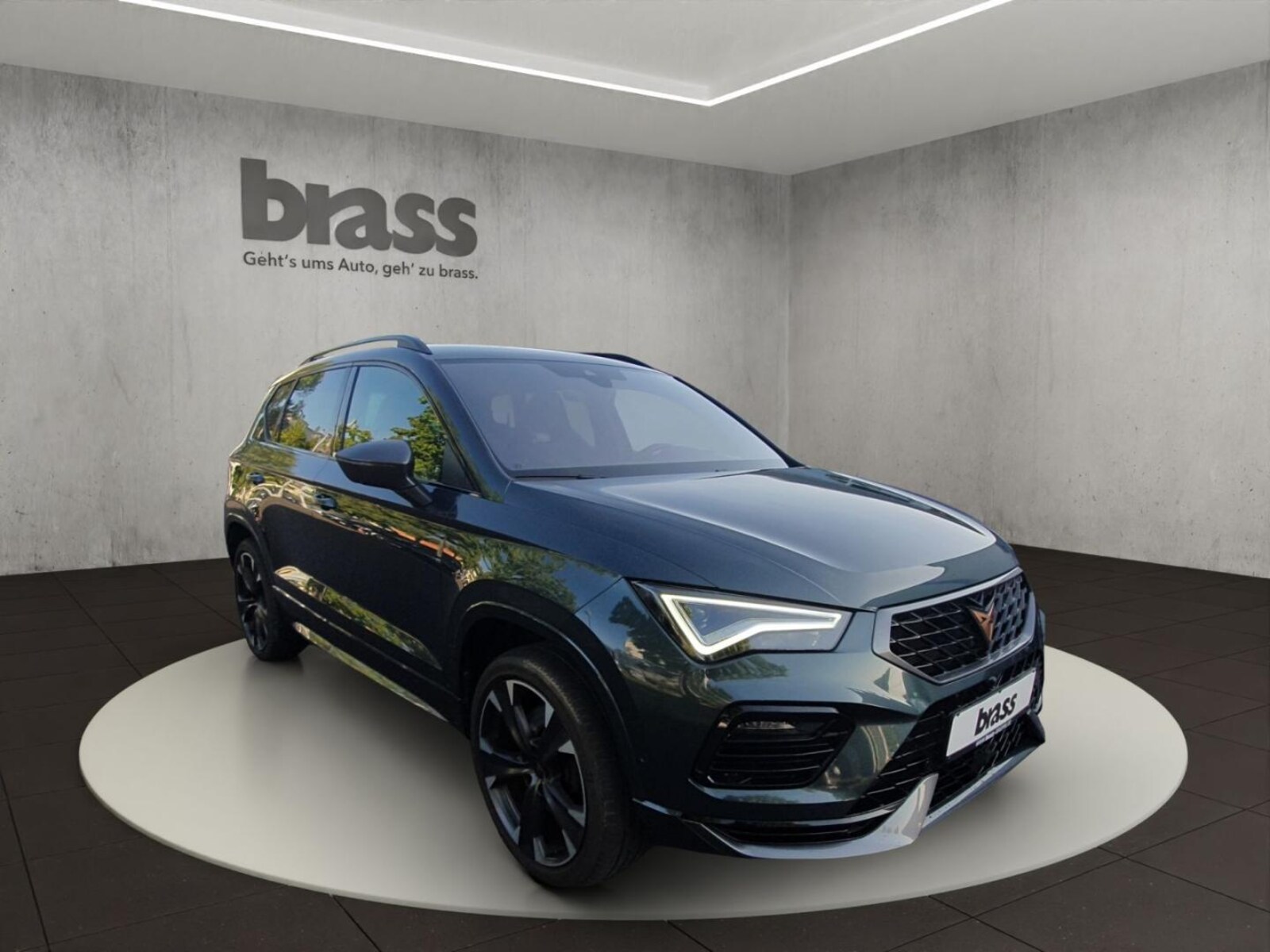 CUPRA Ateca – Bild 7