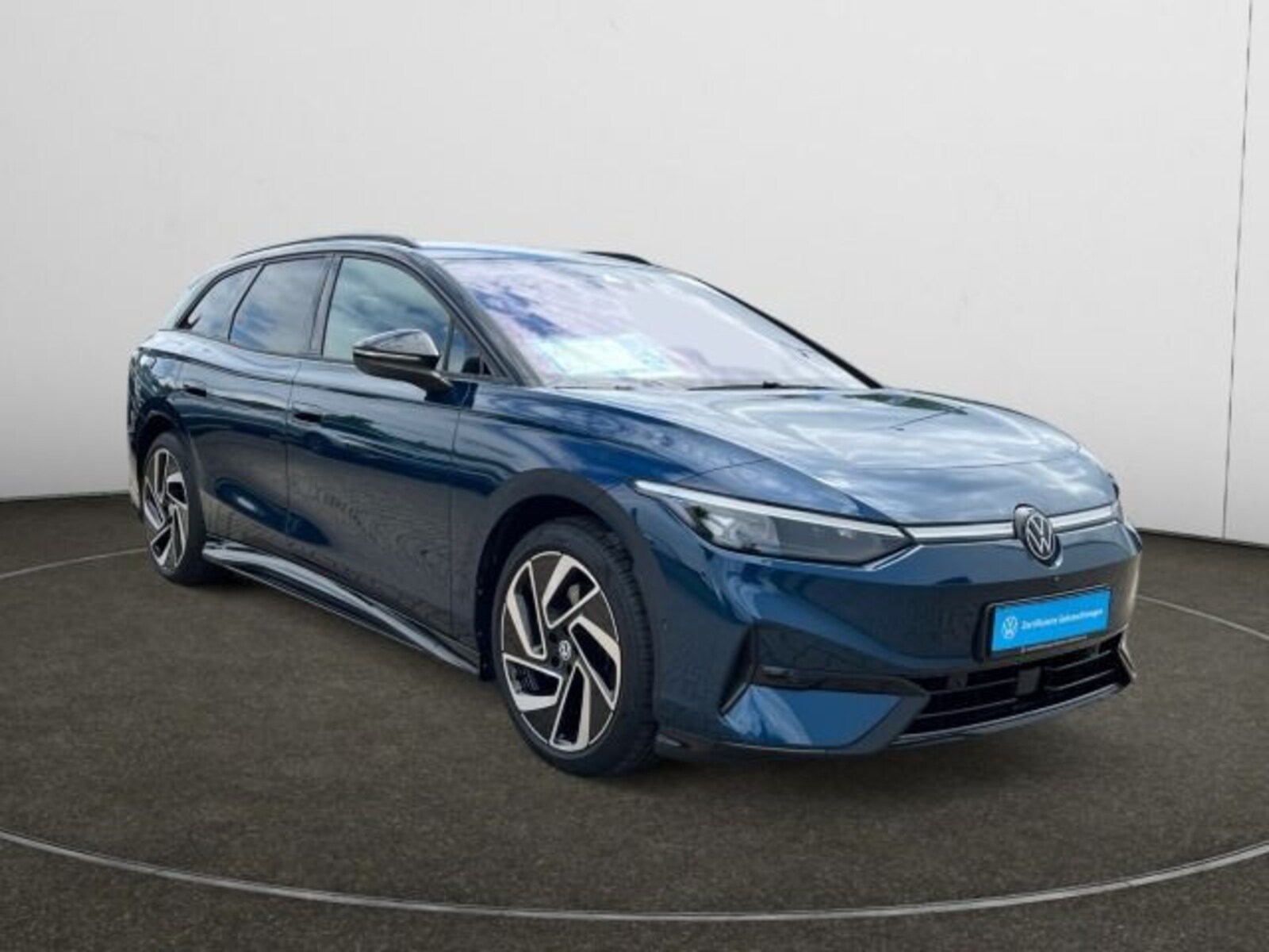 Volkswagen ID.7 Tourer – Bild 7
