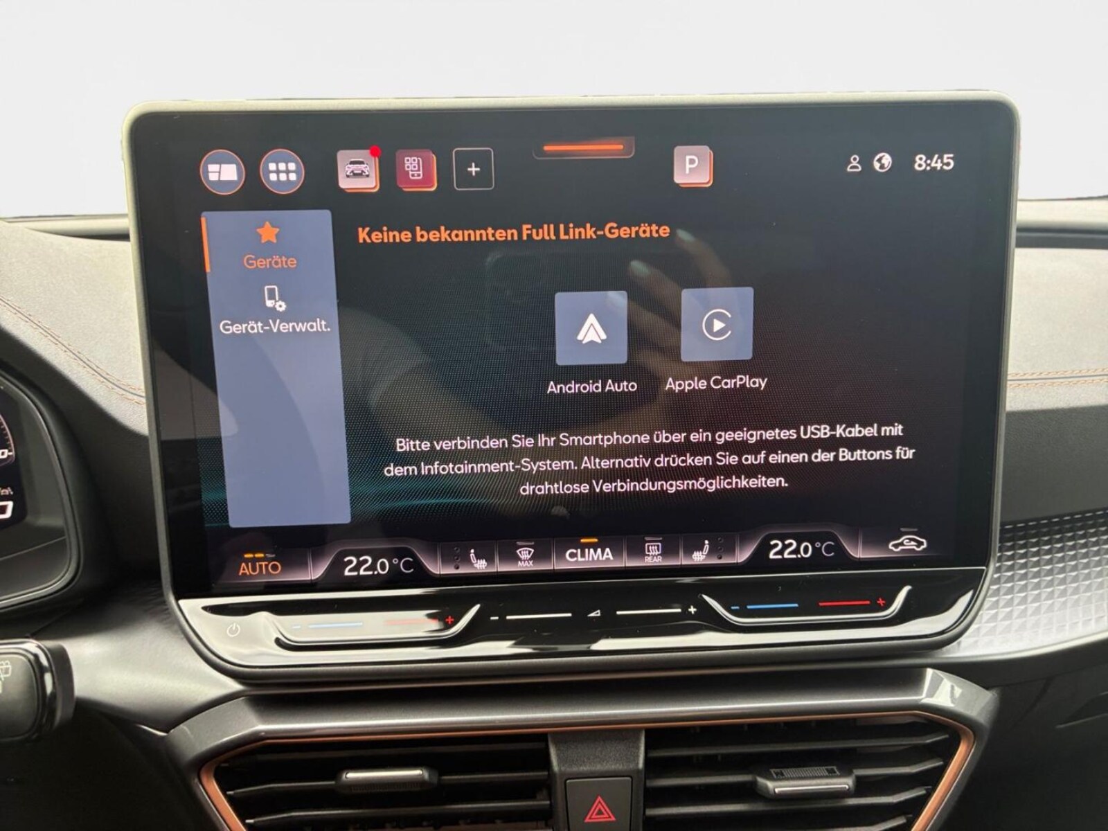 CUPRA Formentor – Bild 17