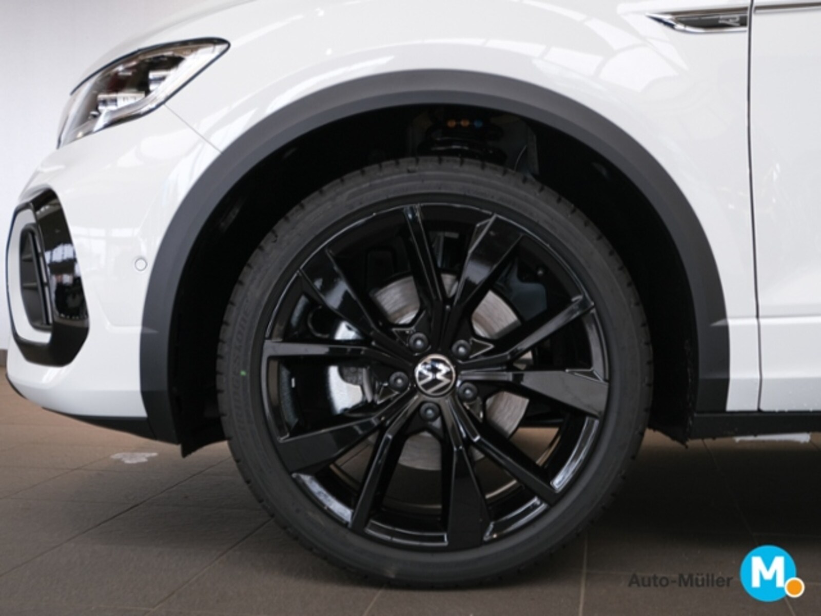 Volkswagen T-Roc – Bild 6