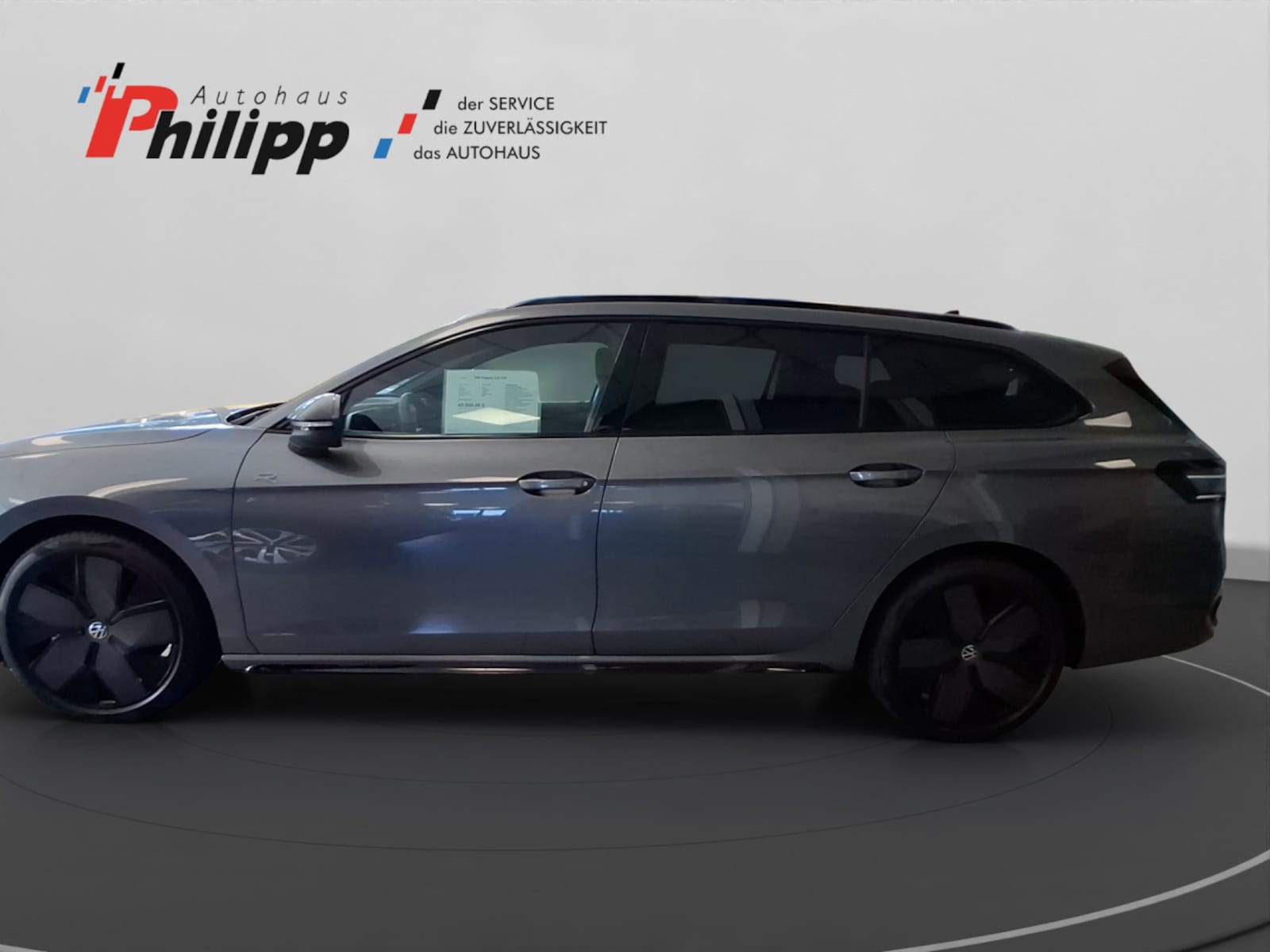 Volkswagen Passat – Bild 2