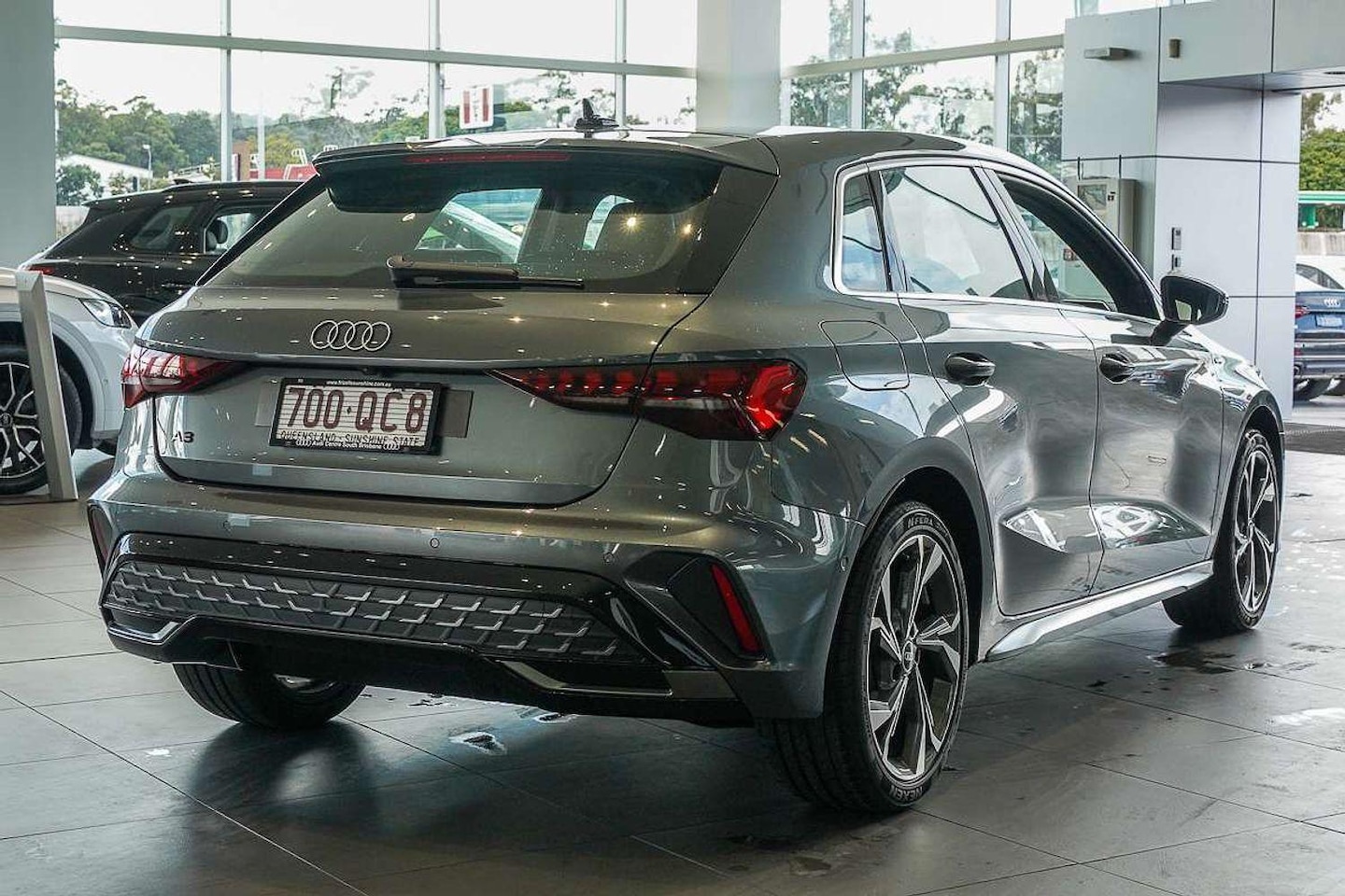 Image about Audi A3 Sportback TFSI S tronic