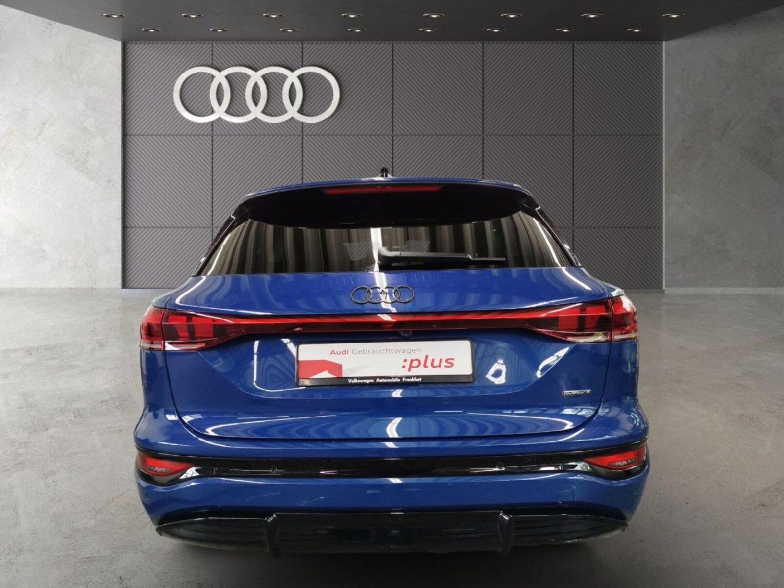 Audi Q6 e-tron – Bild 5