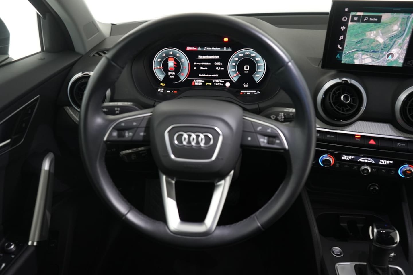 Bild über Audi Q2 S line 35 TFSI S tronic - für weitere Informationen kontaktieren Sie den Audi Partner
