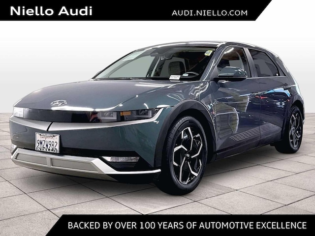 2024 Hyundai IONIQ 5