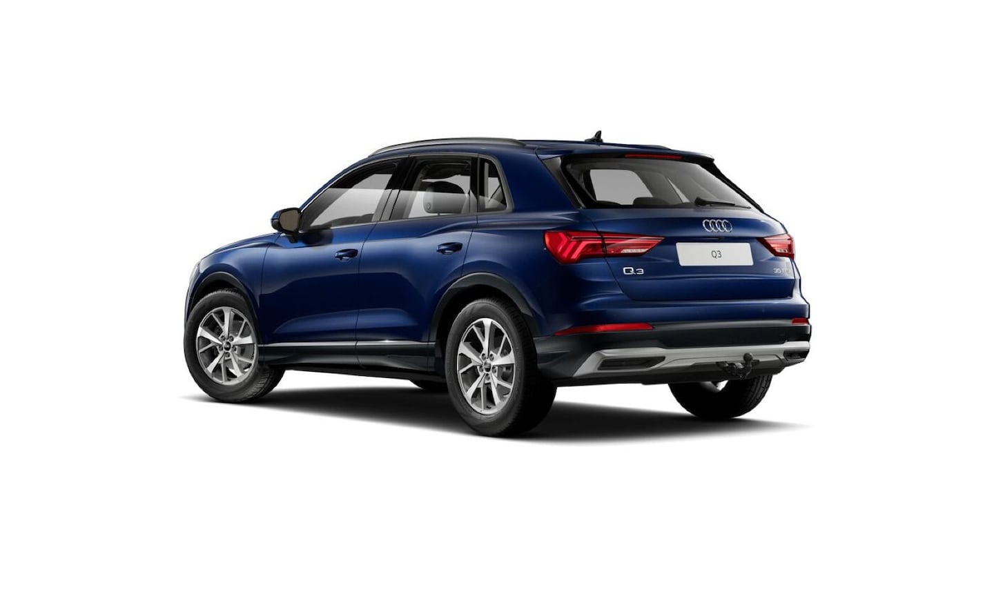 Bild über Audi Q3 TFSI 110 kW S tronic - für weitere Informationen kontaktieren Sie den Audi Partner