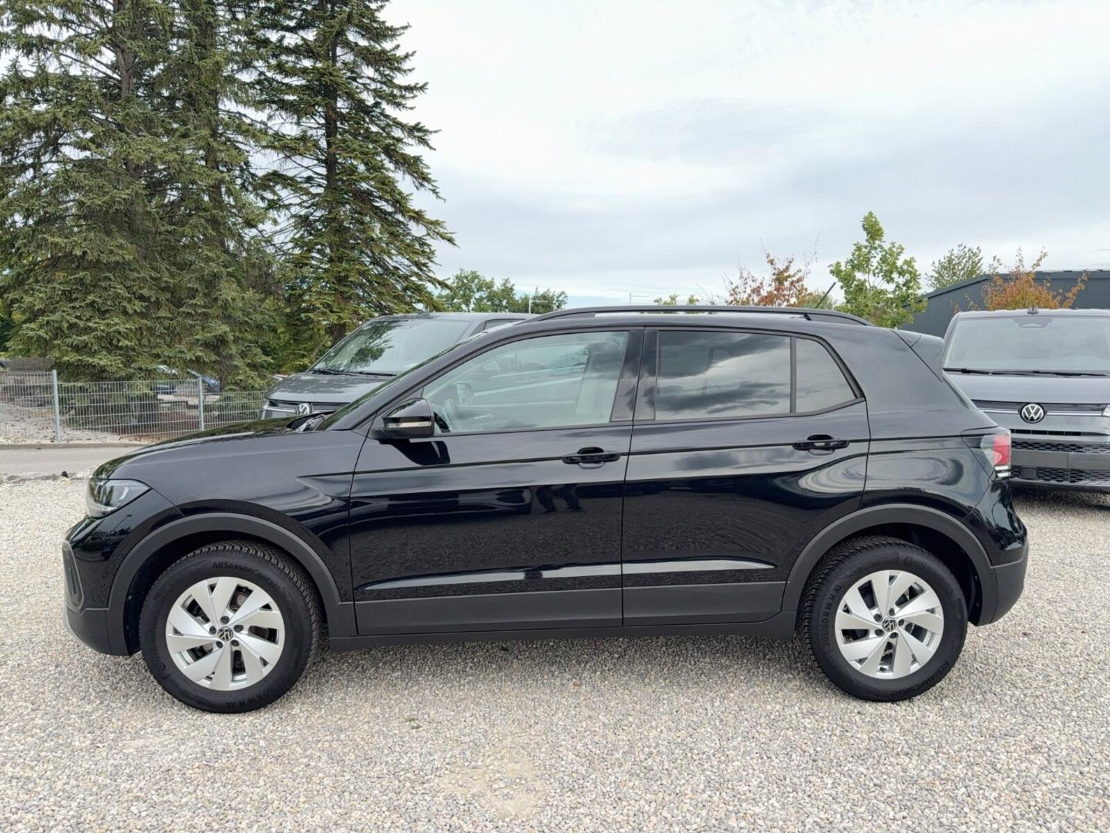 Volkswagen T-Cross – Bild 3
