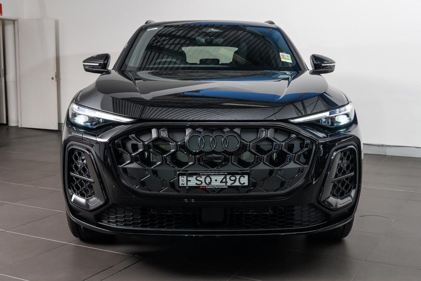 Image about Audi Q5 SUV TDI quattro 150 kW sport