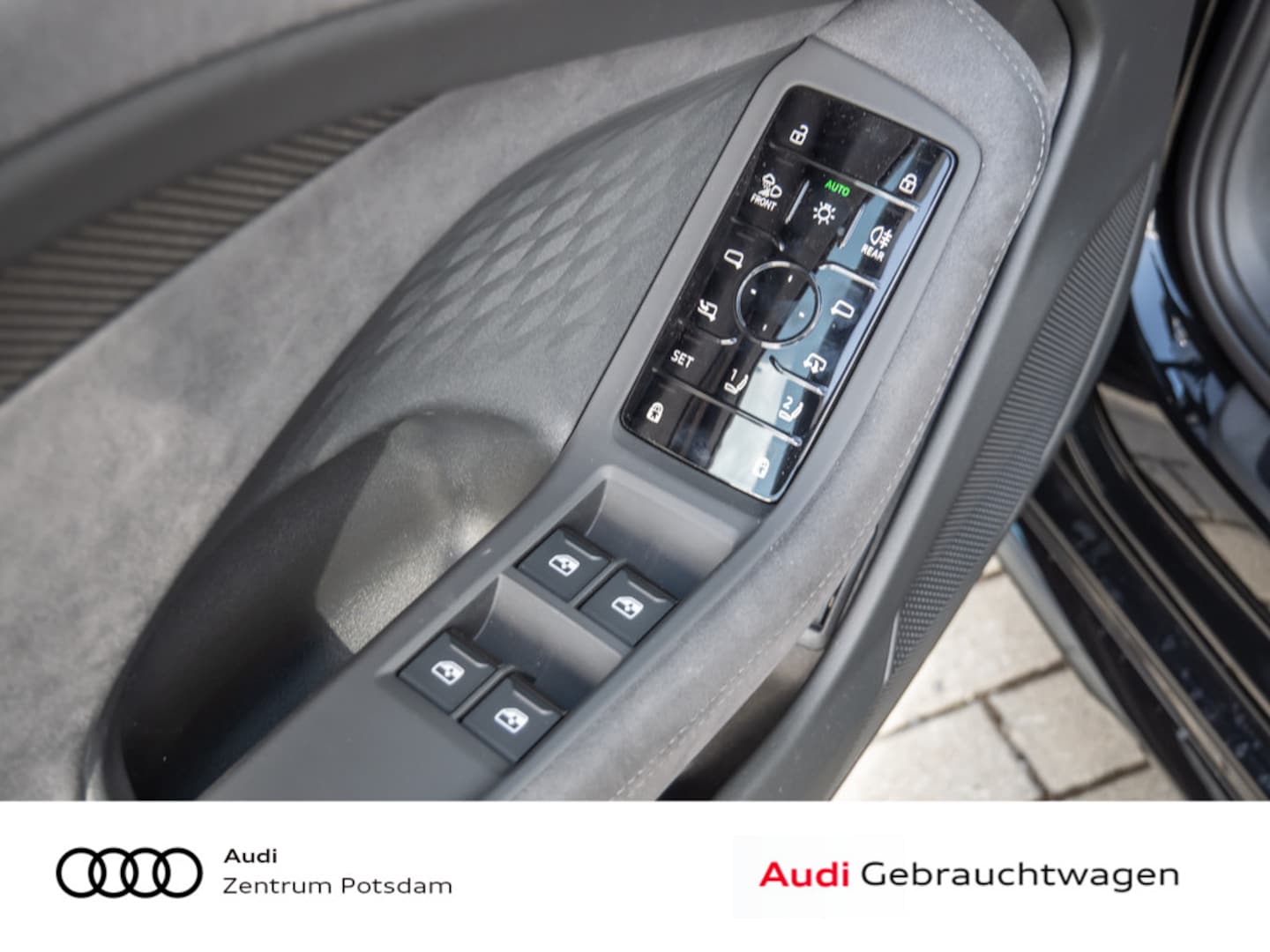 Bild über Audi A6 Limousine TDI quattro 150 kW S tronic - für weitere Informationen kontaktieren Sie den Audi Partner
