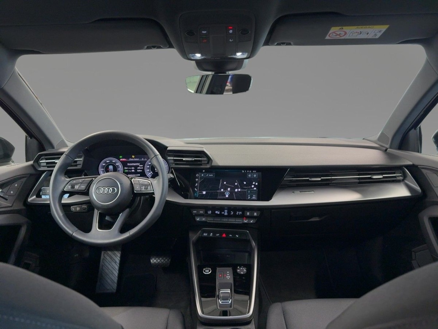 Bild über Audi A3 Sportback TFSI e advanced 40 TFSI e S tronic - für weitere Informationen kontaktieren Sie den Audi Partner