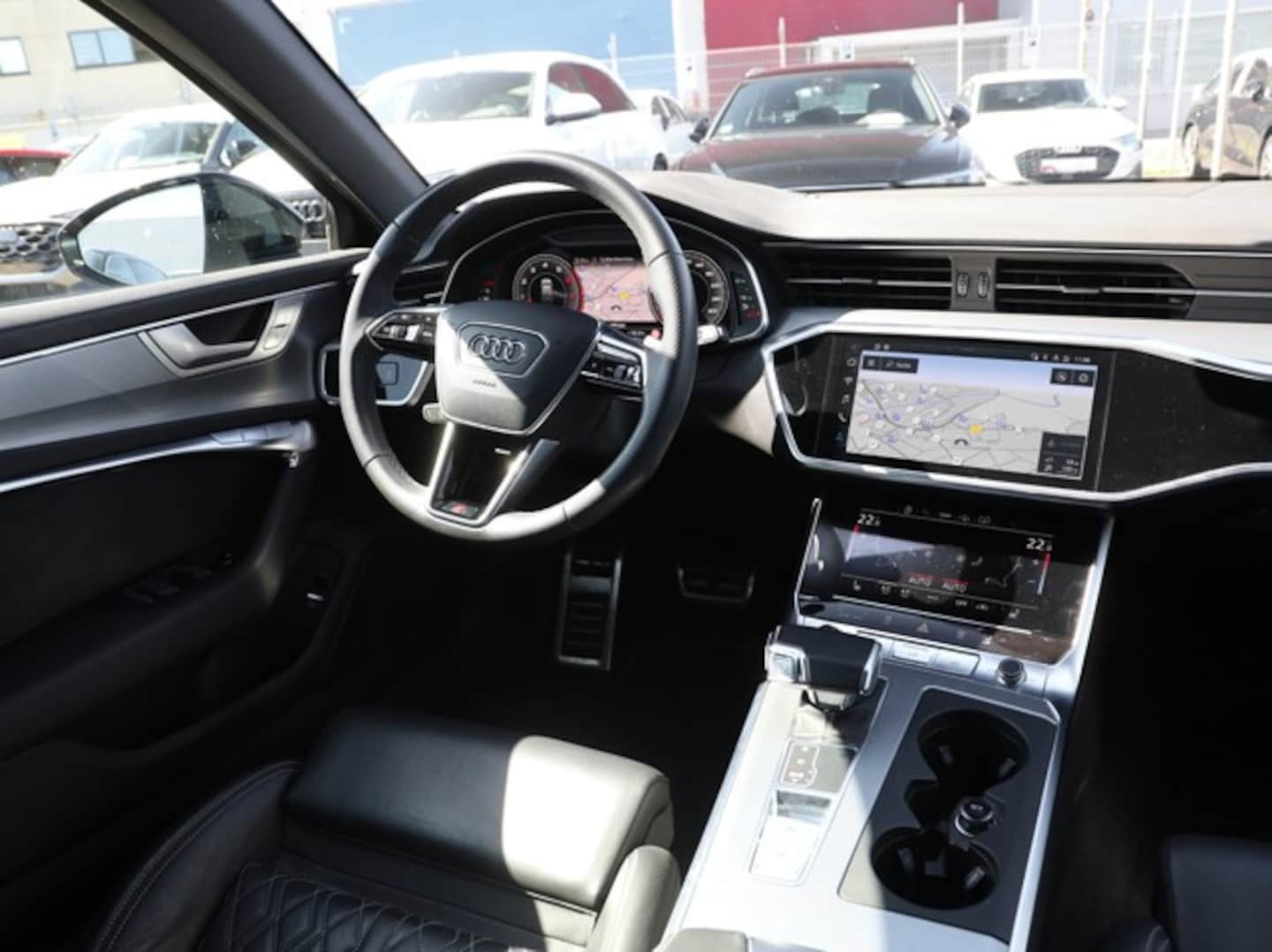 Bild über Audi A6 Avant sport 55 TFSI quattro S tronic - für weitere Informationen kontaktieren Sie den Audi Partner
