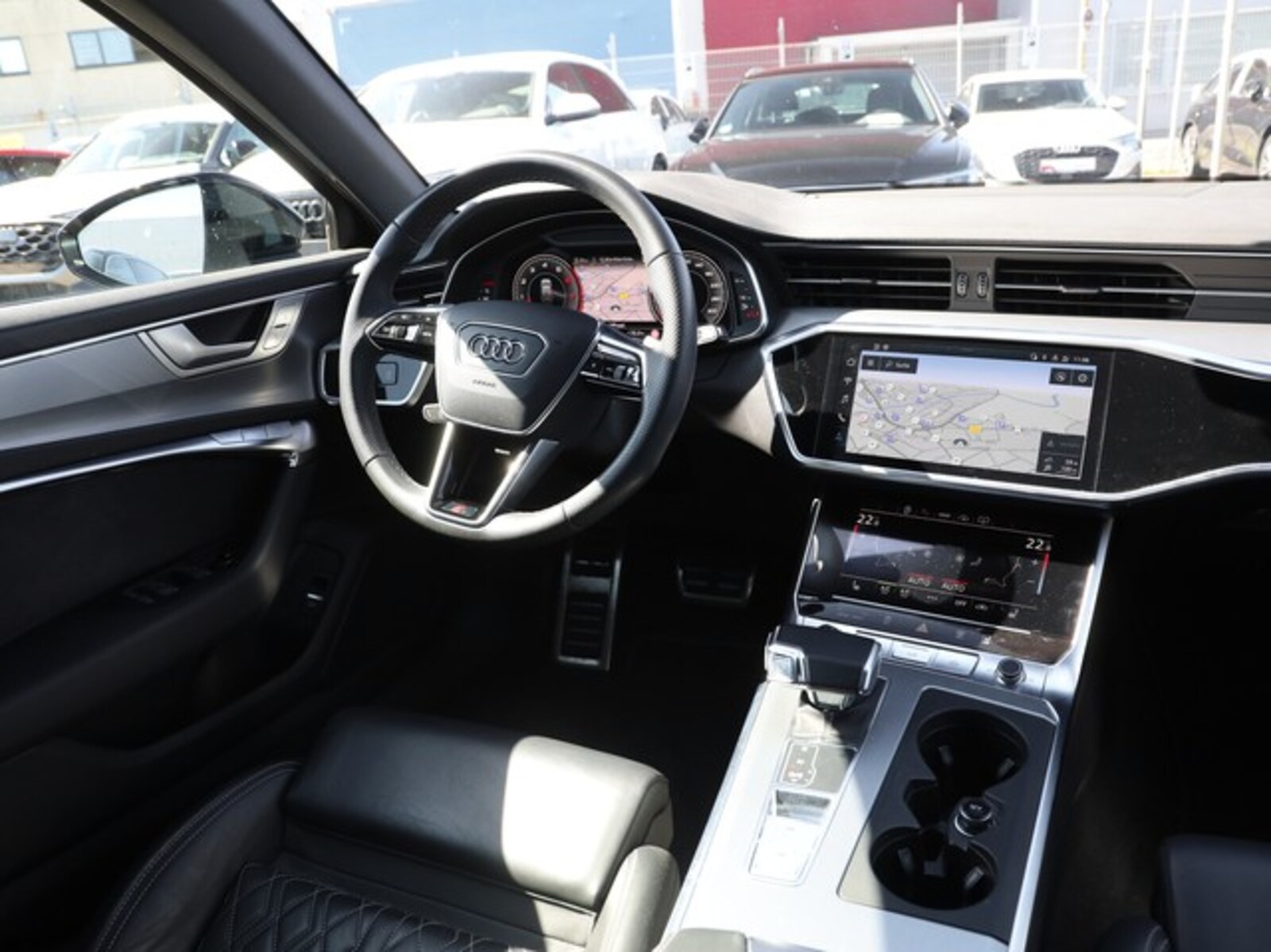 Audi A6 Avant – Bild 8