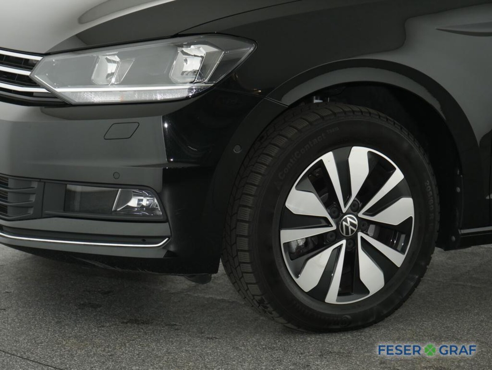 Volkswagen Touran – Bild 13