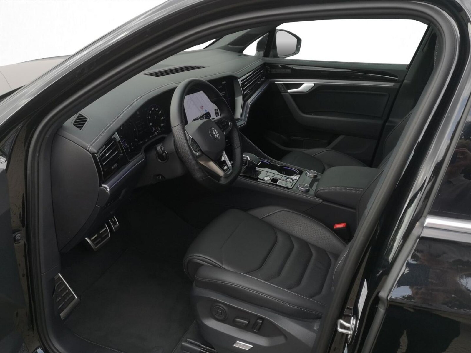 Volkswagen Touareg – Bild 16