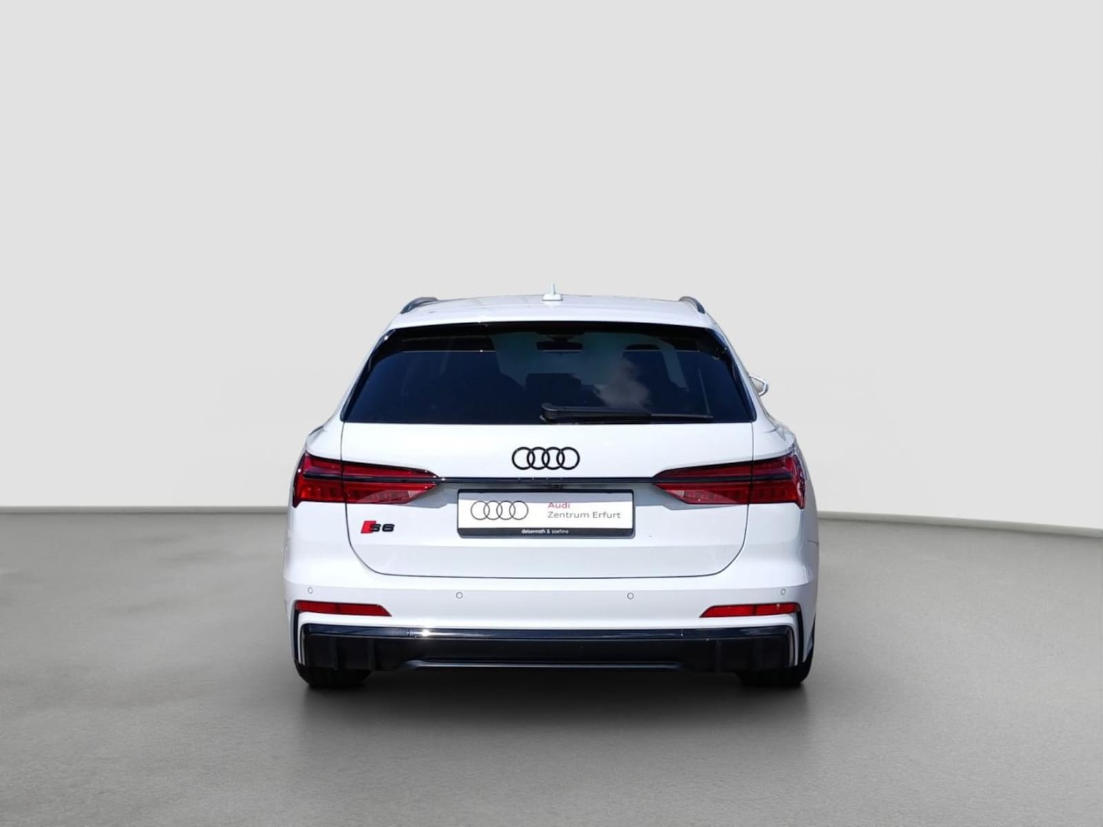 Audi S6 Avant – Bild 6