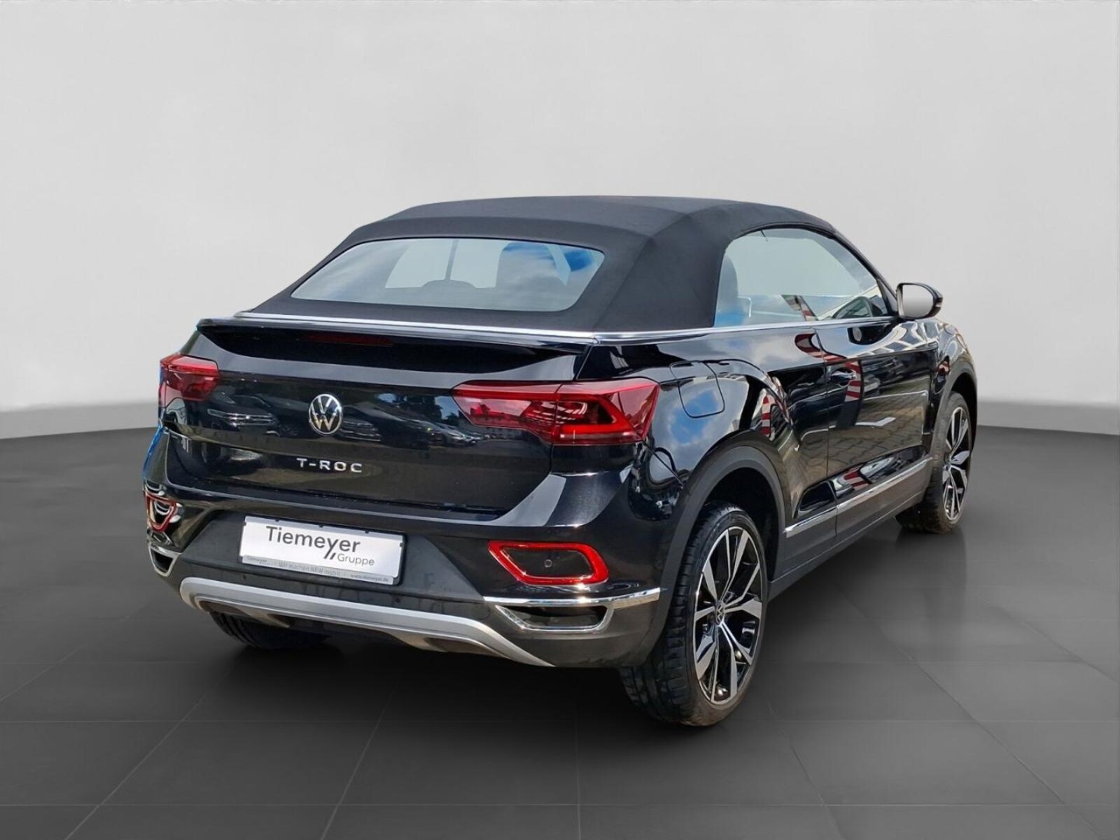 Volkswagen T-Roc Cabriolet – Bild 3