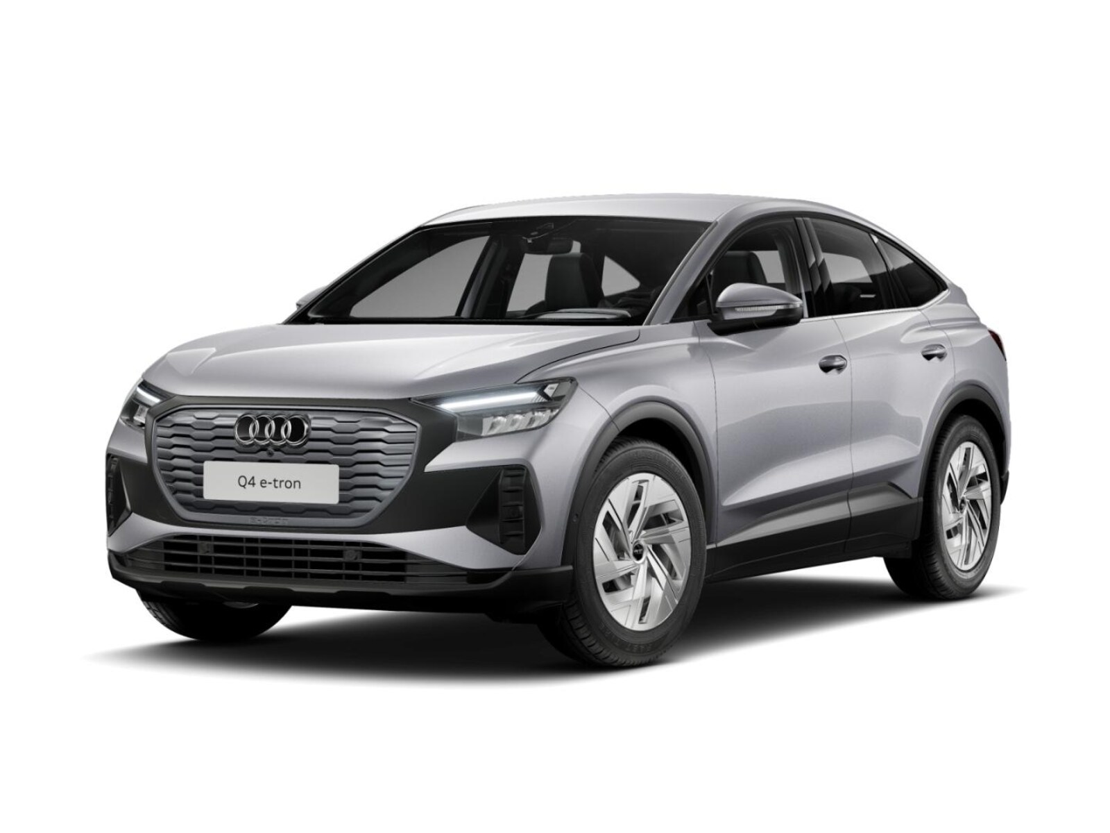 Audi Q4 Sportback e-tron – Bild 2