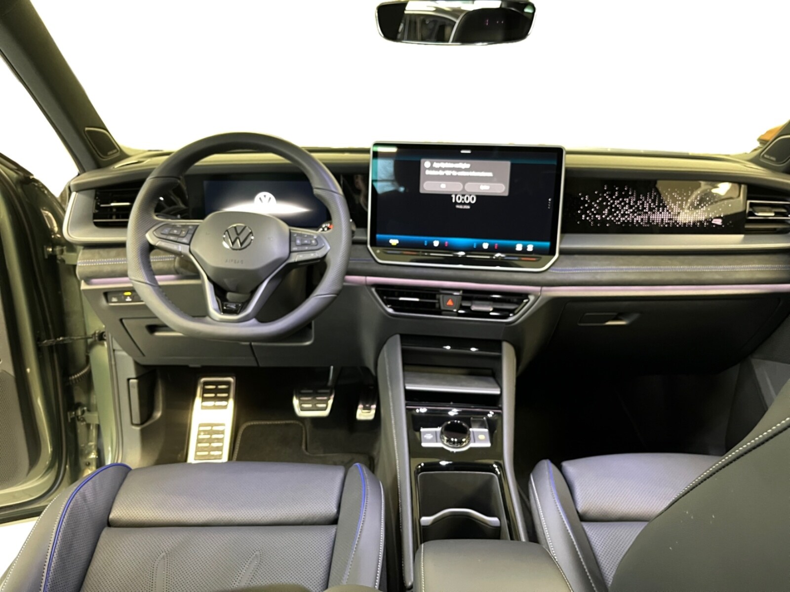 Volkswagen Tayron – Bild 10