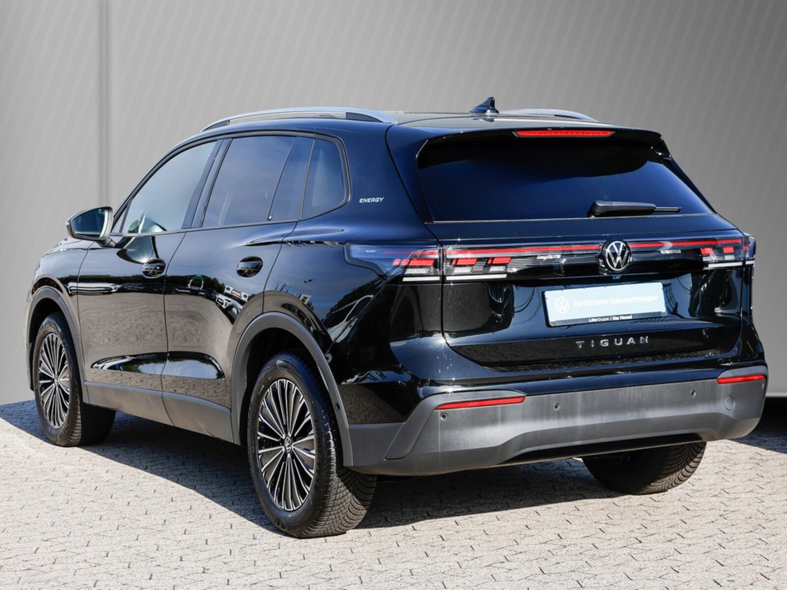 Volkswagen Tiguan – Bild 5