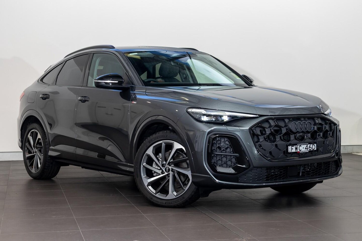 Image about Audi Q5 Sportback TFSI 150 kW