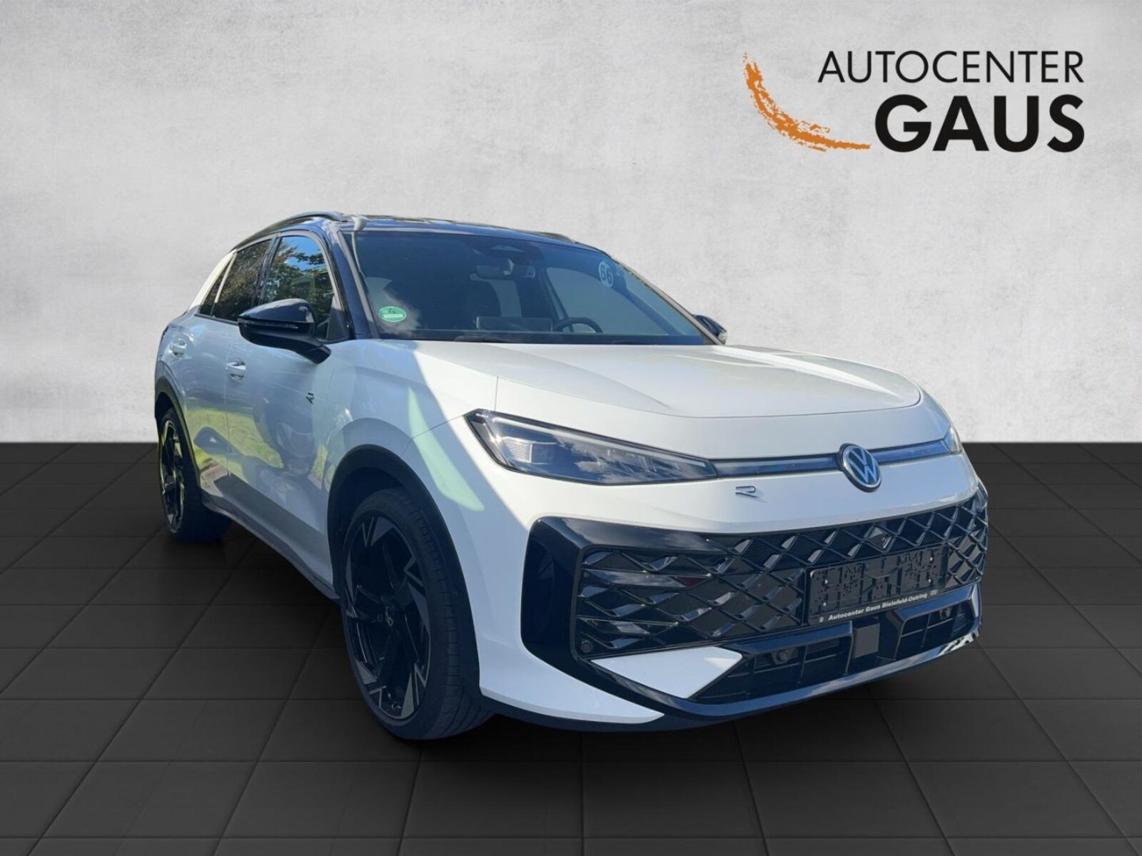 Volkswagen T-Roc – Bild 7