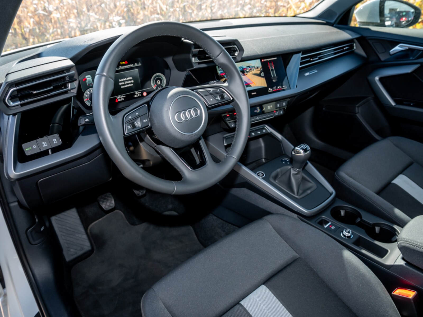 Audi A3 Sportback – Bild 3