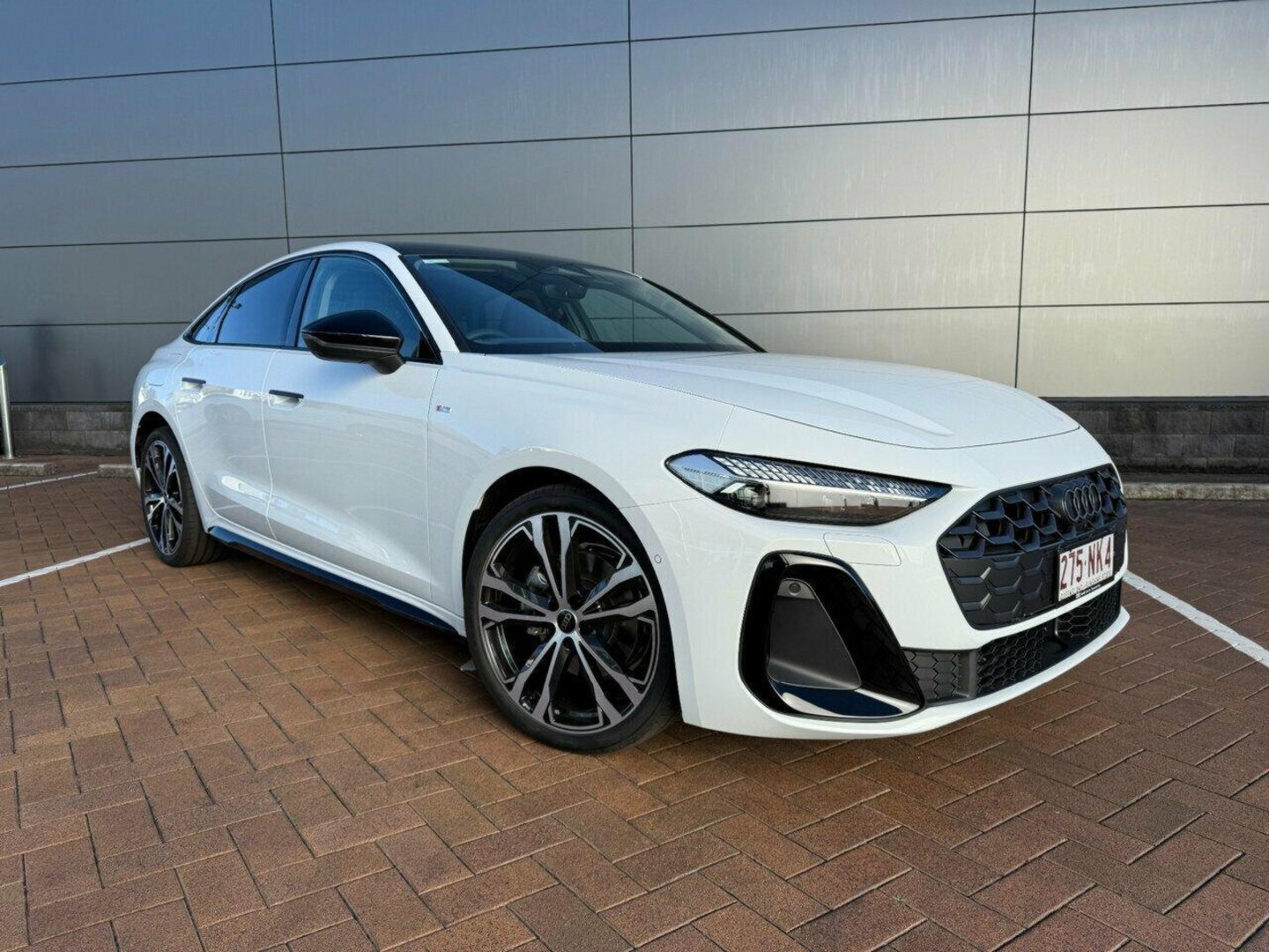 Image about Audi A5 Sedan TFSI 150 kW S tronic