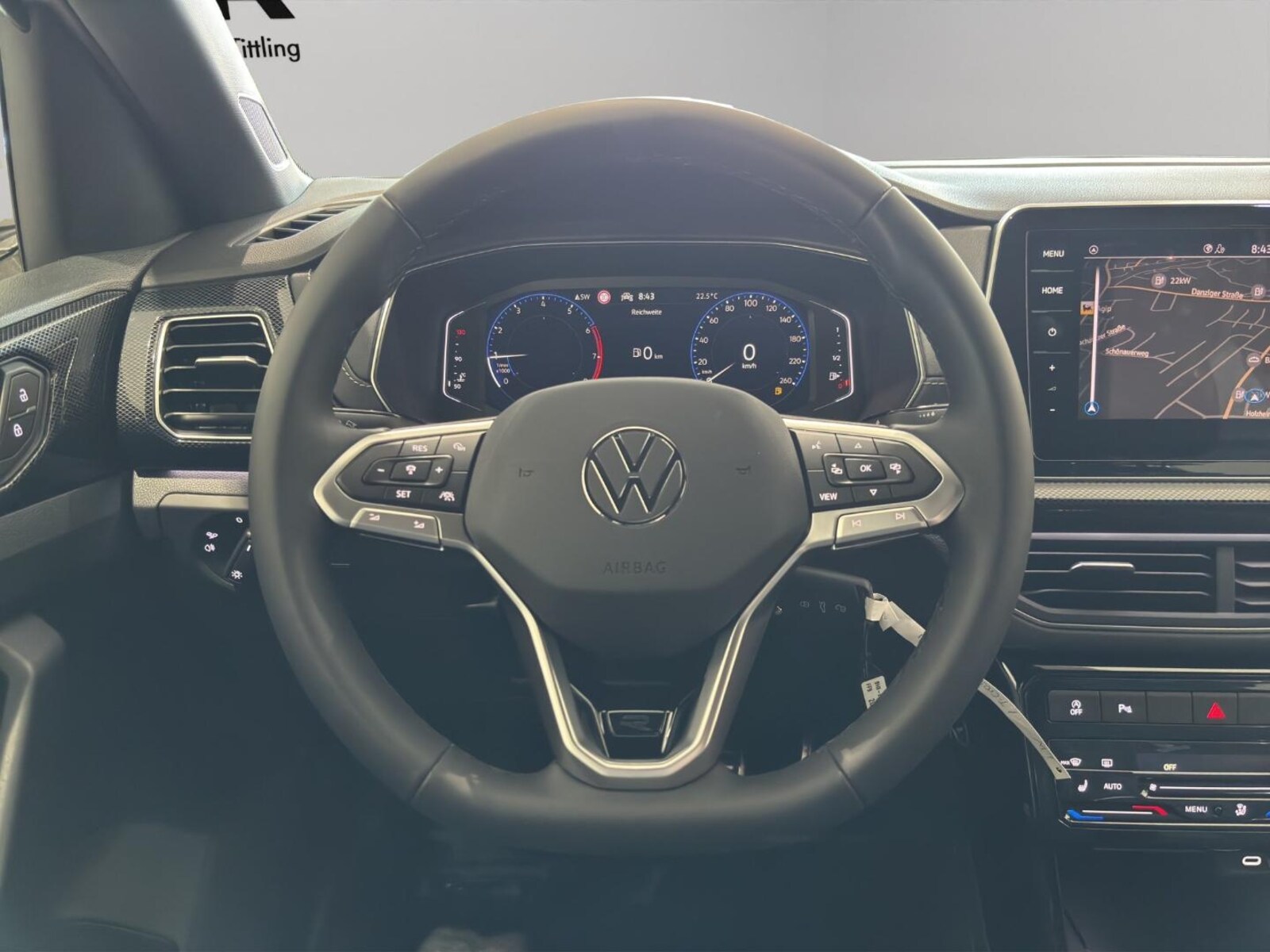 Volkswagen T-Cross – Bild 10