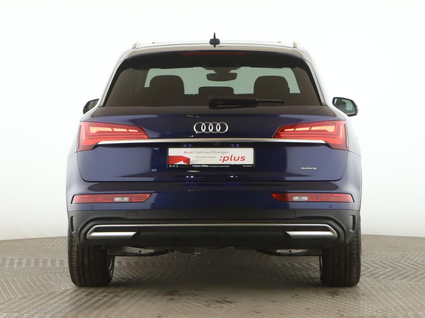 Bild über Audi Q5 50 TDI quattro tiptronic - für weitere Informationen kontaktieren Sie den Audi Partner