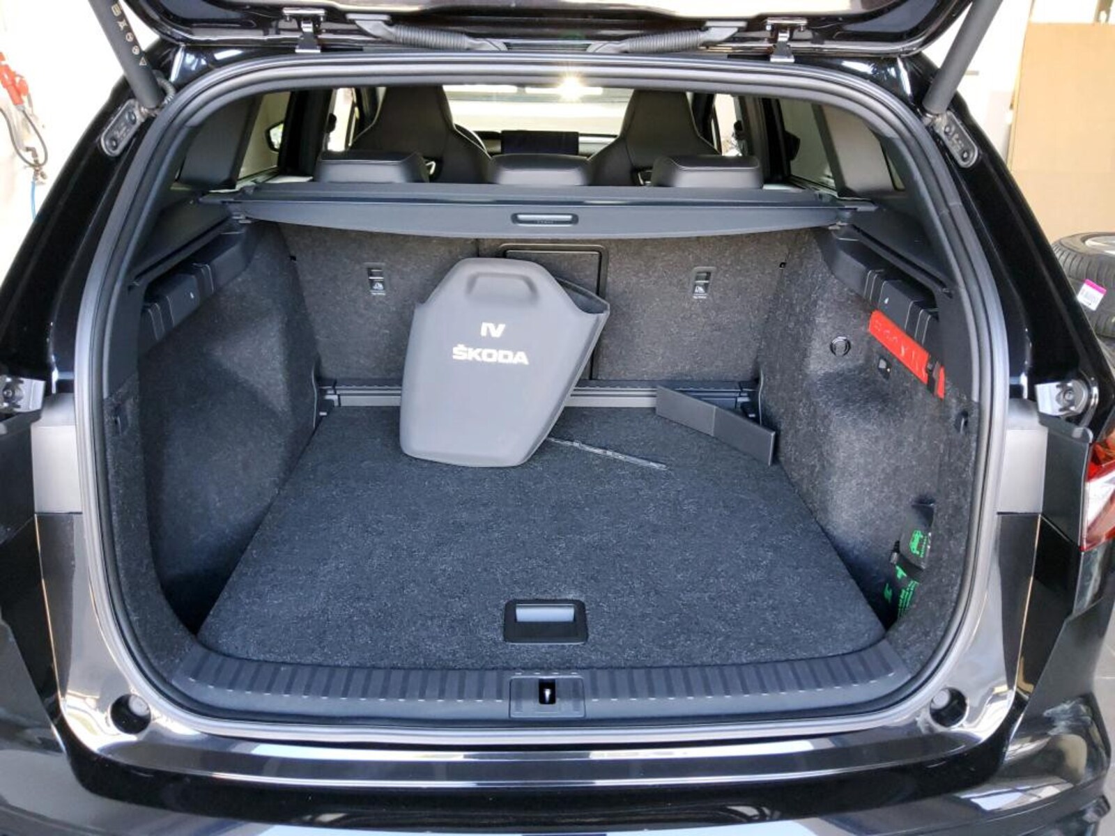 Škoda Enyaq – Bild 8
