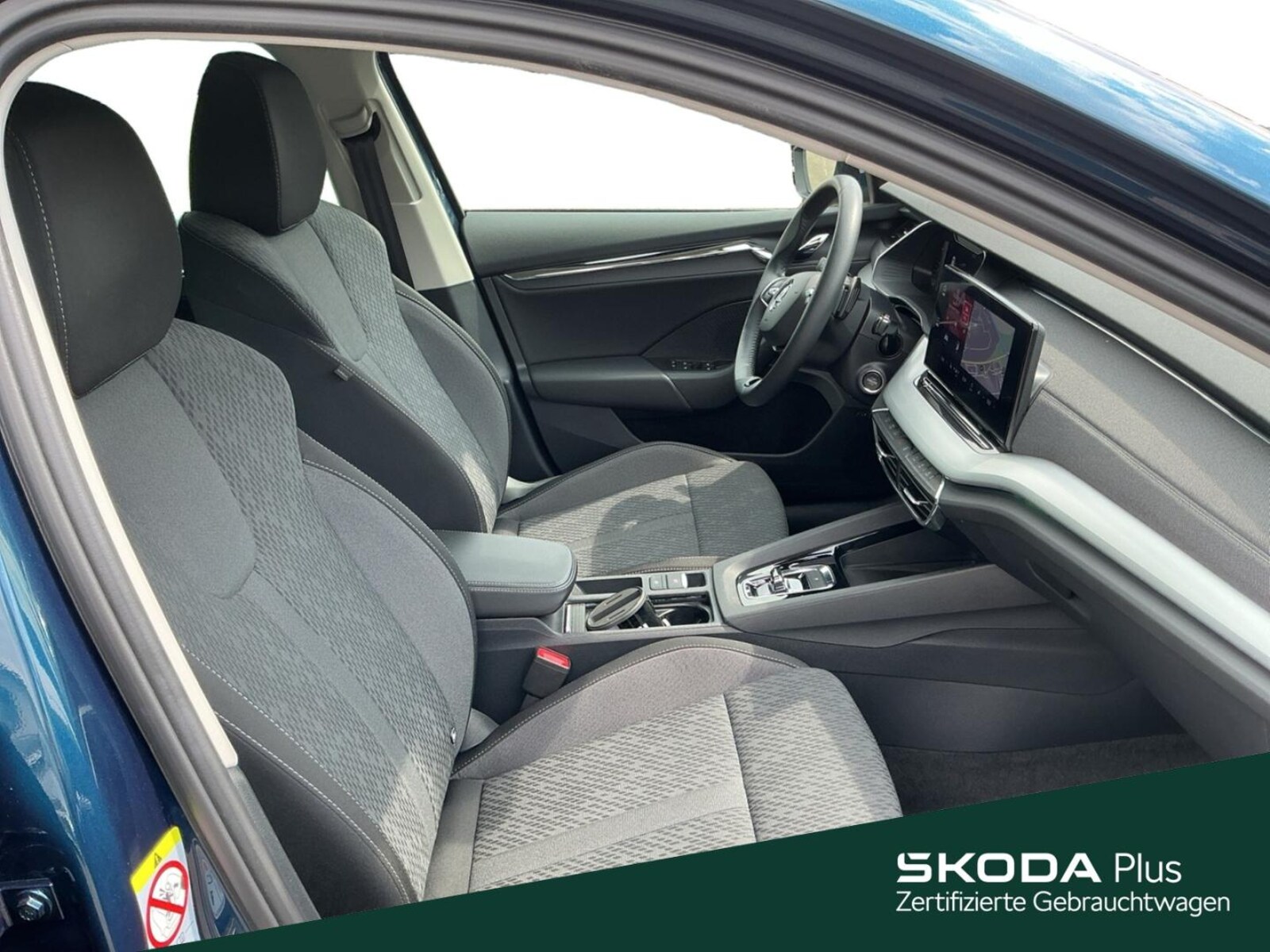 Škoda Octavia Combi – Bild 7
