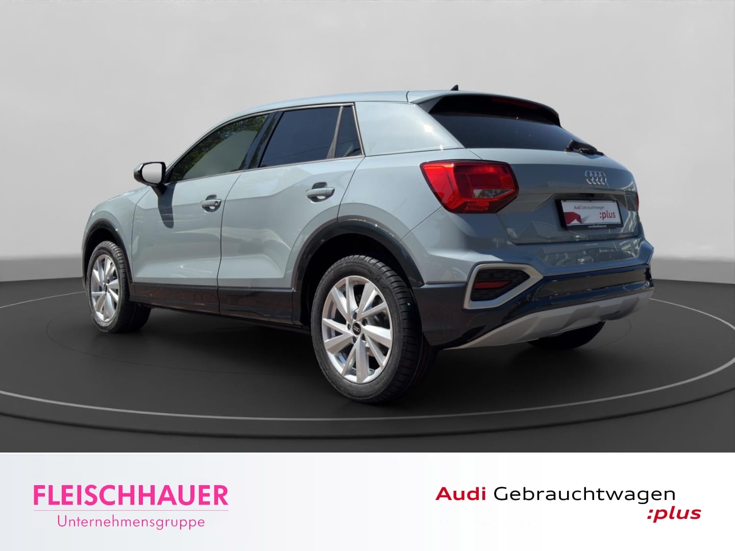 Bild über Audi Q2 advanced 35 TFSI S tronic - für weitere Informationen kontaktieren Sie den Audi Partner