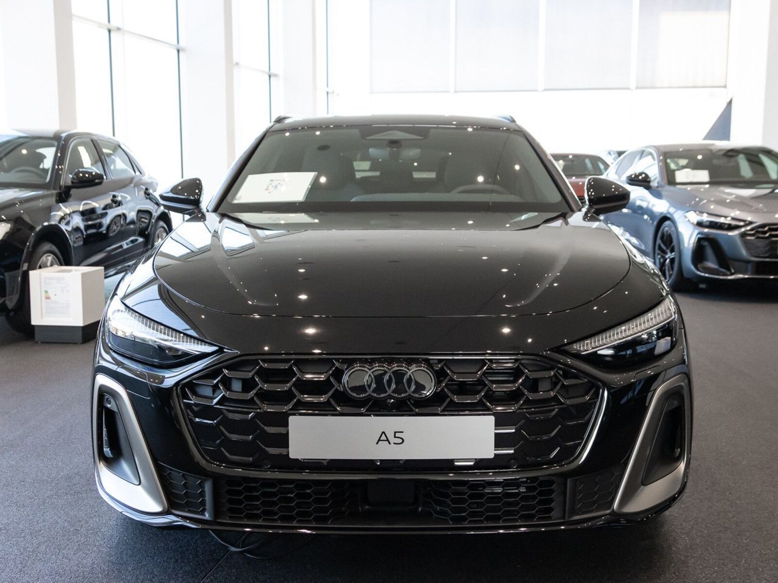 Audi A5 Avant – Bild 8