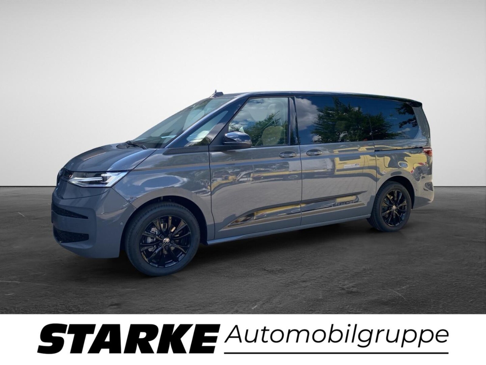 Volkswagen Multivan Langversion – Bild 2