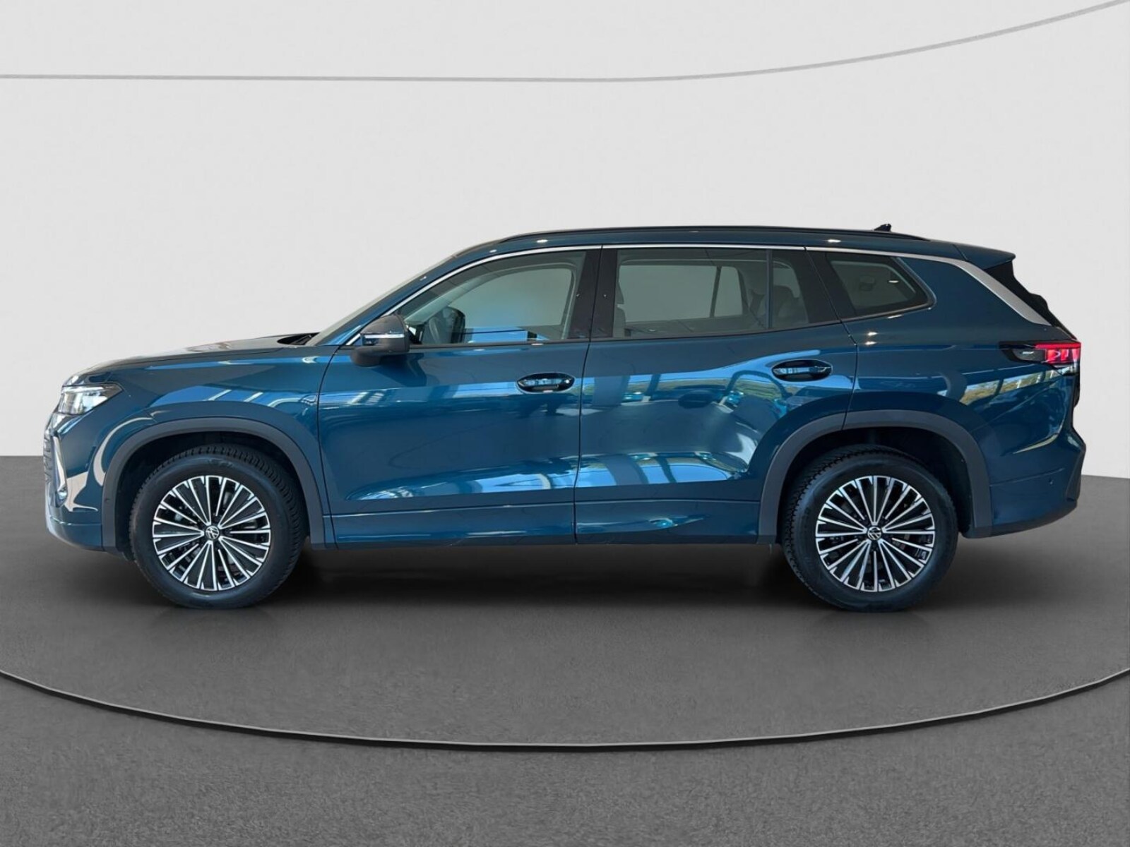Volkswagen Tayron – Bild 5