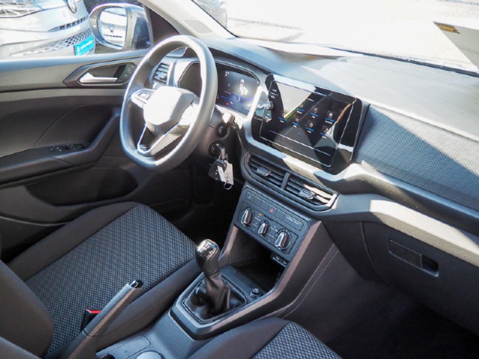 Volkswagen T-Cross – Bild 7