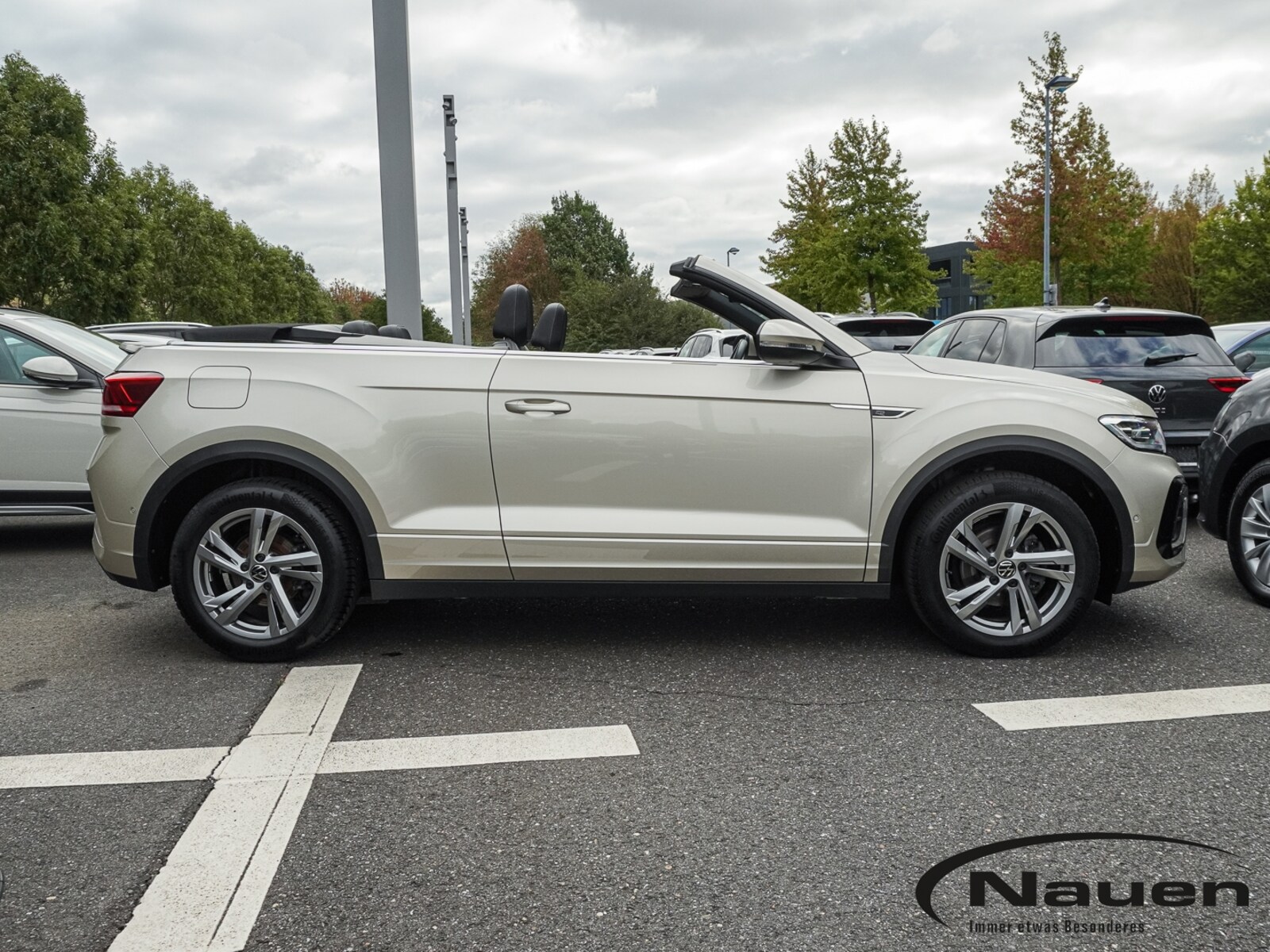 Volkswagen T-Roc Cabriolet – Bild 4