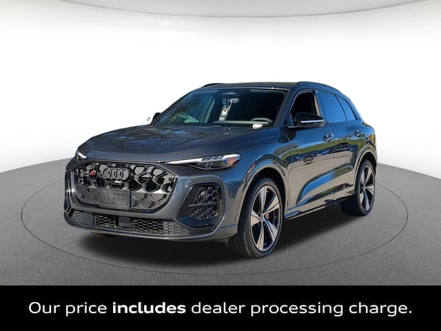 Photo of 2026 Audi SQ5