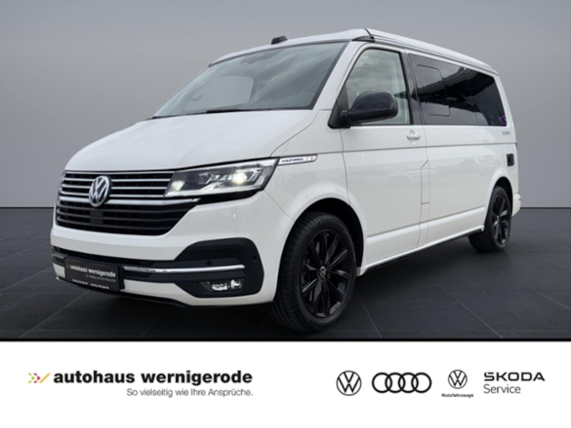 Volkswagen T6.1 California 2023