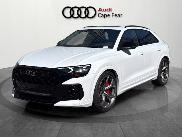 Photo of 2026 Audi RS Q8 SUV performance 