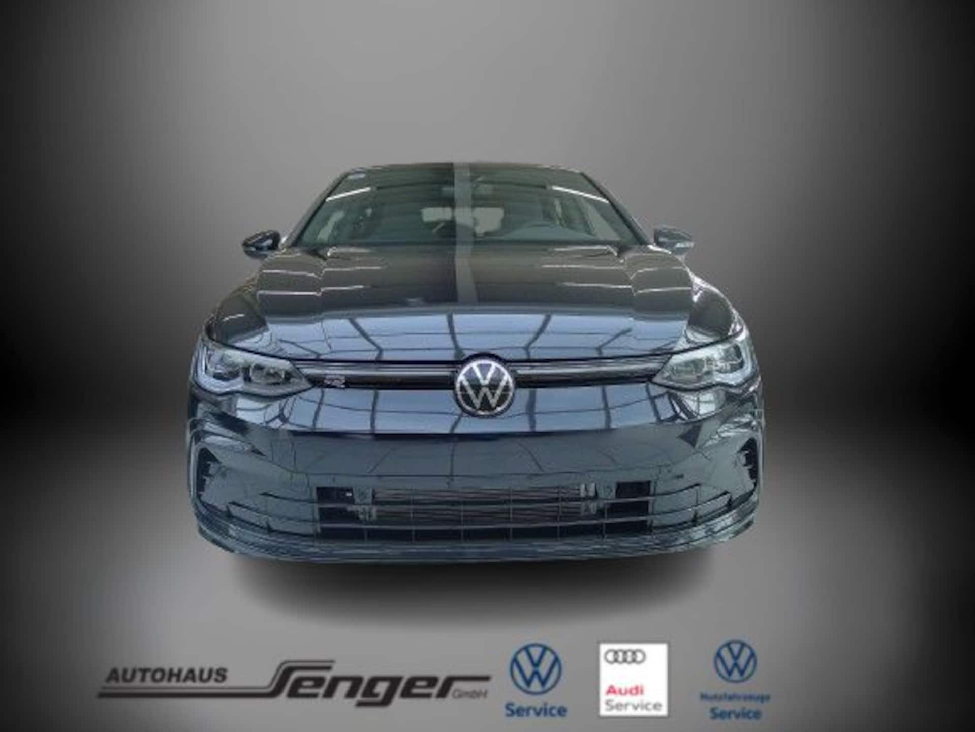 Volkswagen Golf R-Line