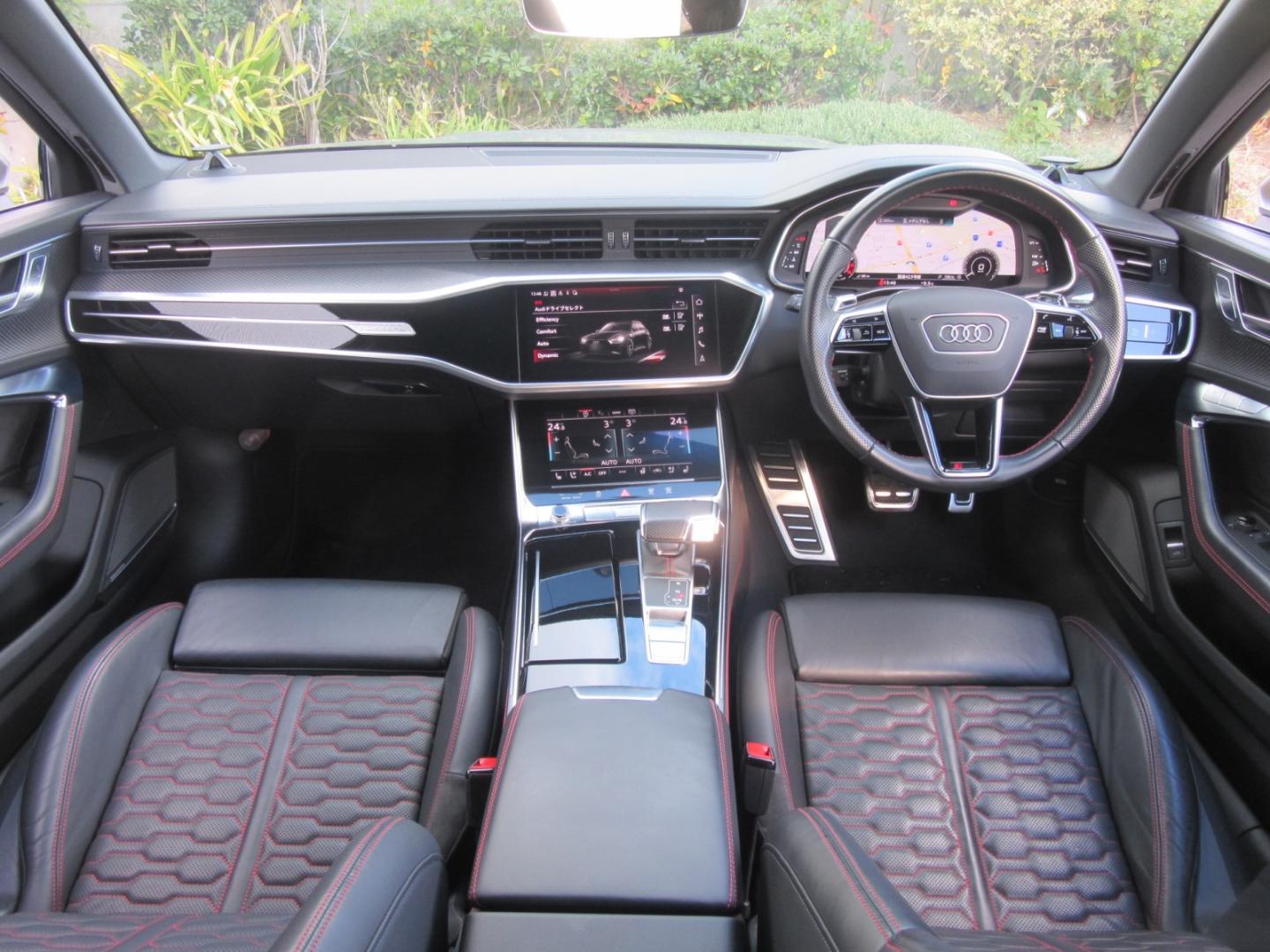 Image about Audi RS 6 Avant RS 6 Avant 441(600) kW(PS) tiptronic