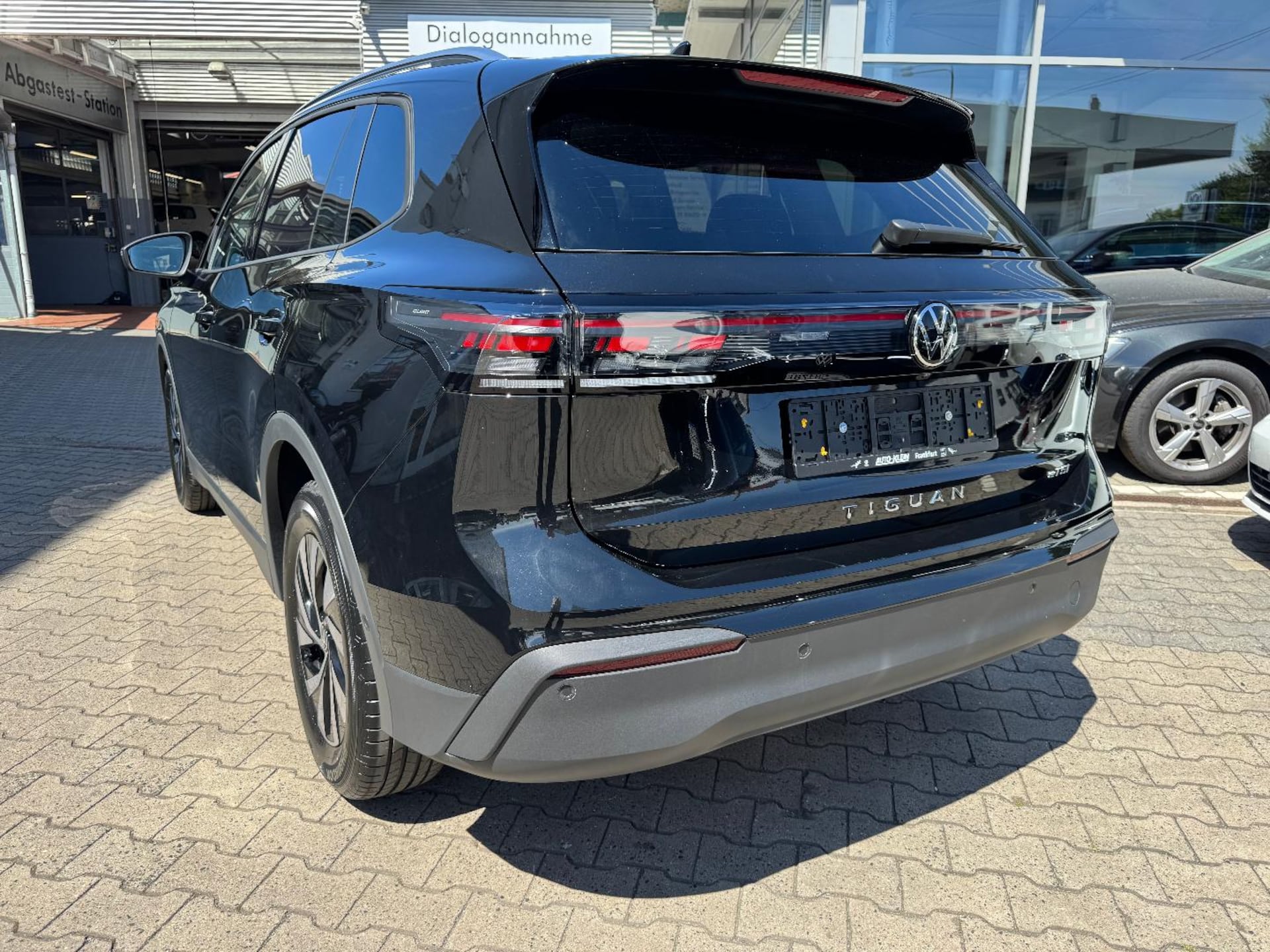 Volkswagen Tiguan Life