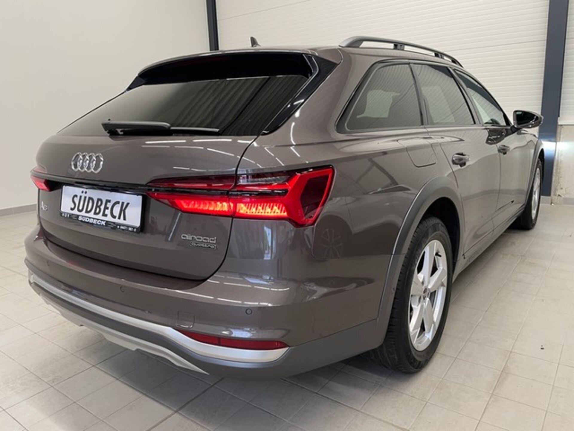 Audi A6 allroad quattro