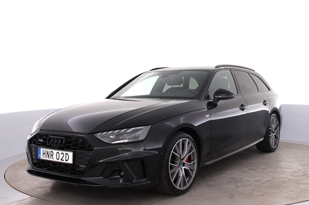 Image about Audi A4 Avant A4 Avant 40 TDI quattro S line204hkS tronic