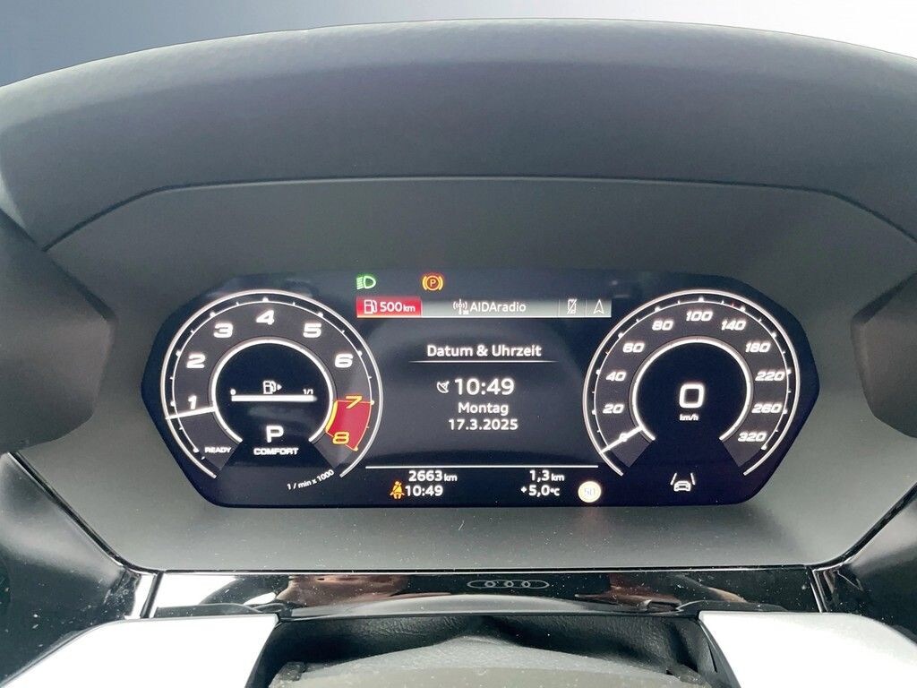 Image about Audi RS 3 Sportback TFSI quattro S tronic