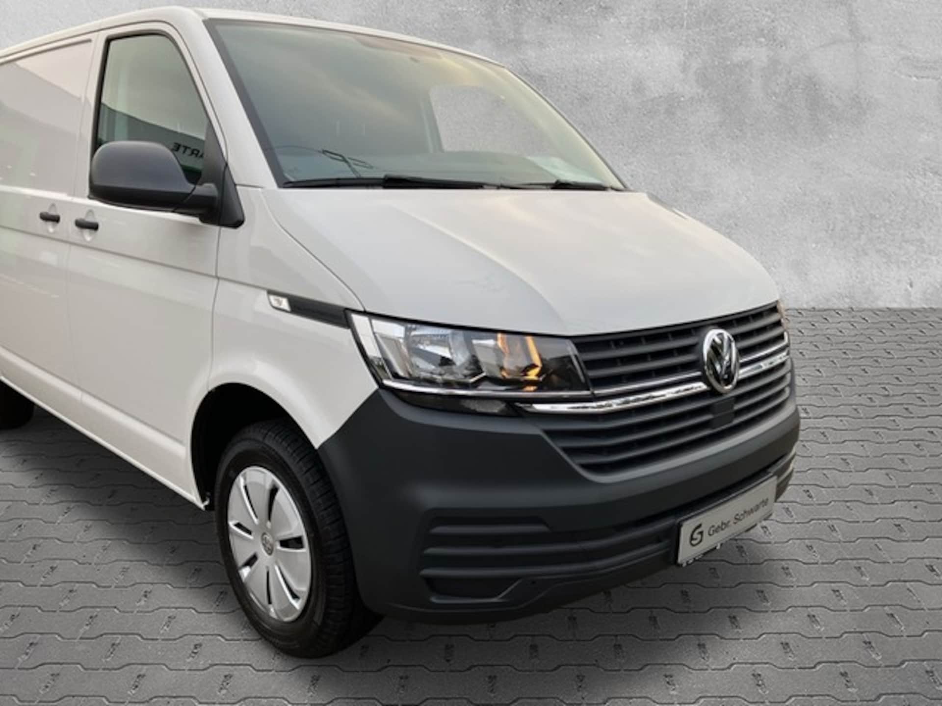 Volkswagen T6.1 Transporter Kasten kurzer Radstand